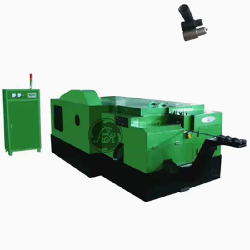 6 Station Nut Former Making Machine