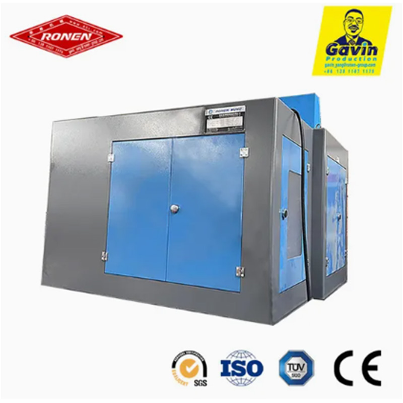 Automatisk 4 Die 4 Blow Bolt Making Machine