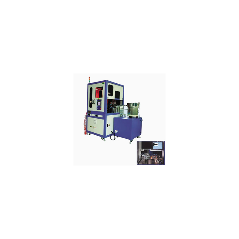 Bult Optisk sorteringsscreeningsmaskin
