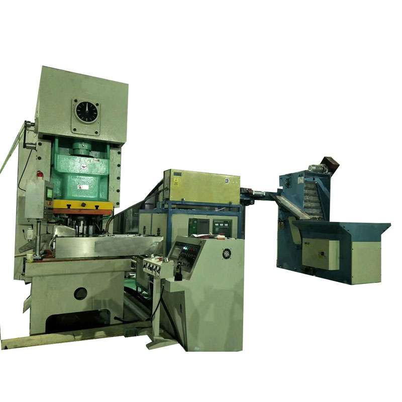 Auto Part Mutter Hot Punch Press Machine