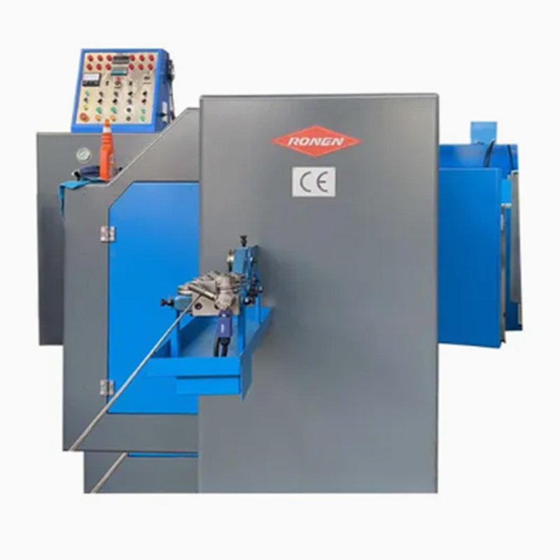 Kallsmide 5 Station Bult Former Machine