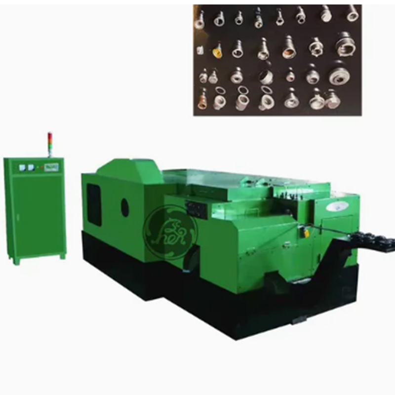 High Speed ​​Multi Station Nut Former Machine