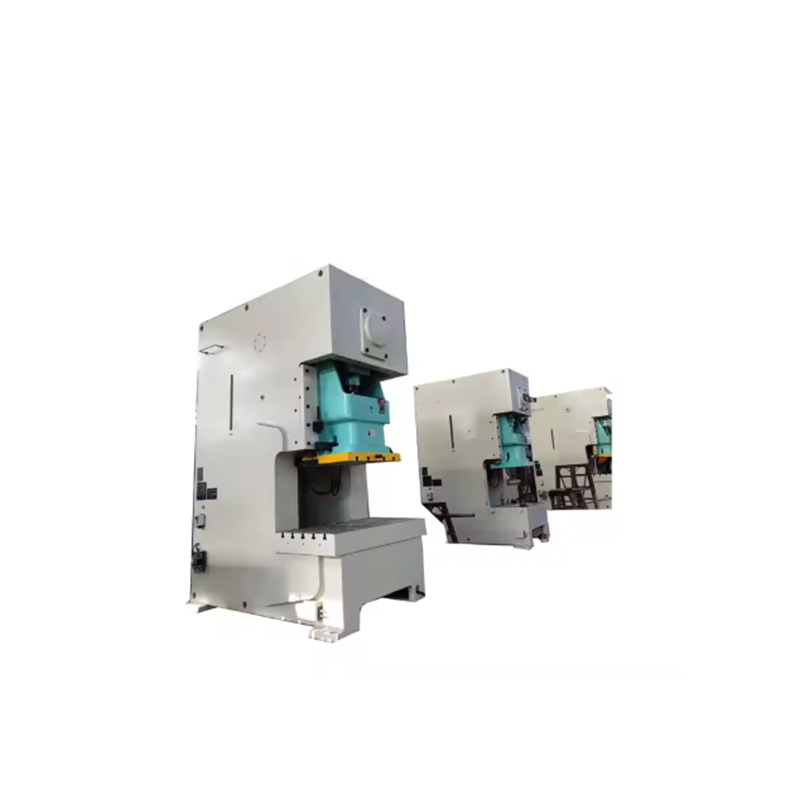 Hydraulisk pressmaskin för öppen presssmide