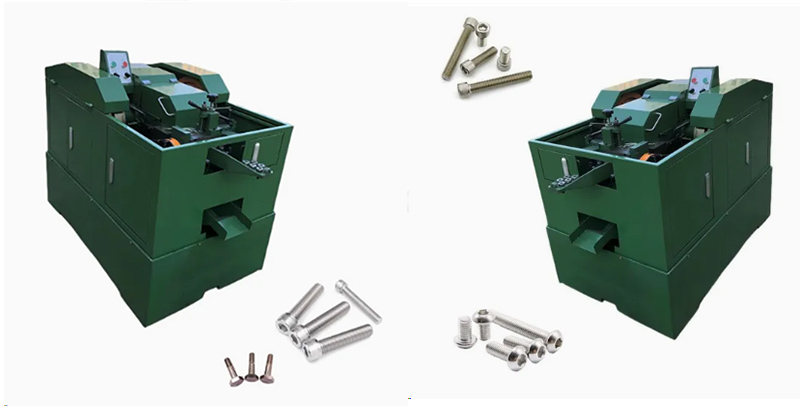 Cold Forge Header Machine