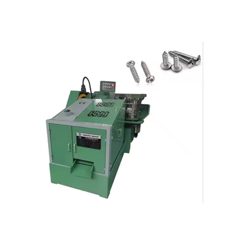 Industriell trådrullande maskiner
