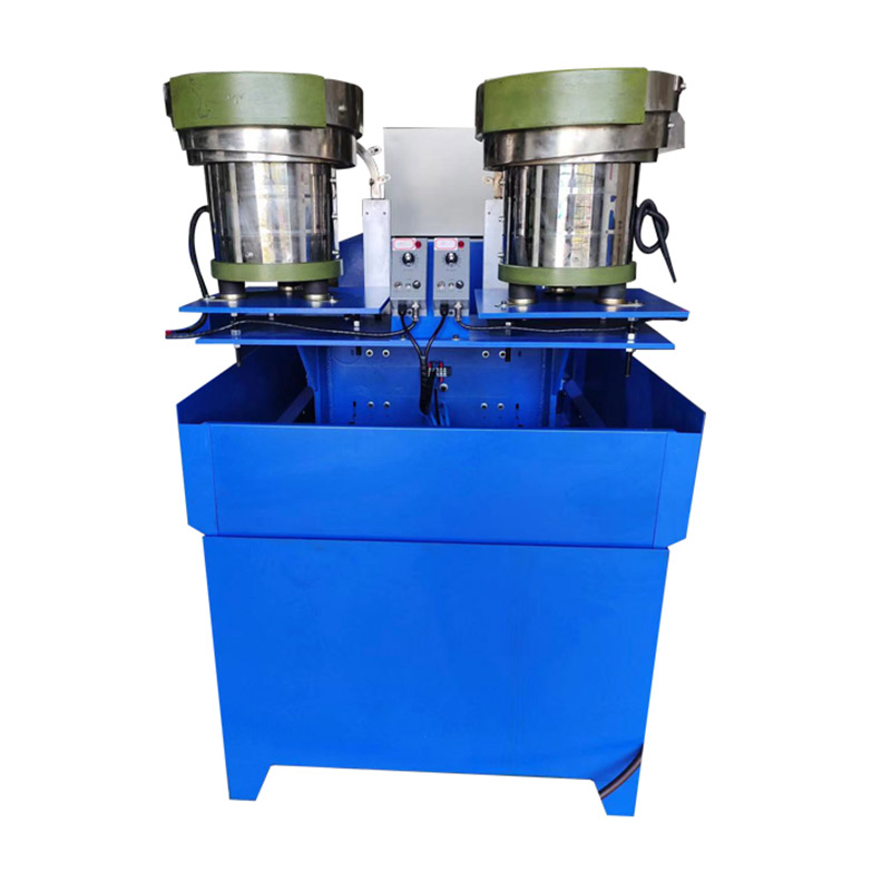 Järn halvautomatisk nötningsmaskin