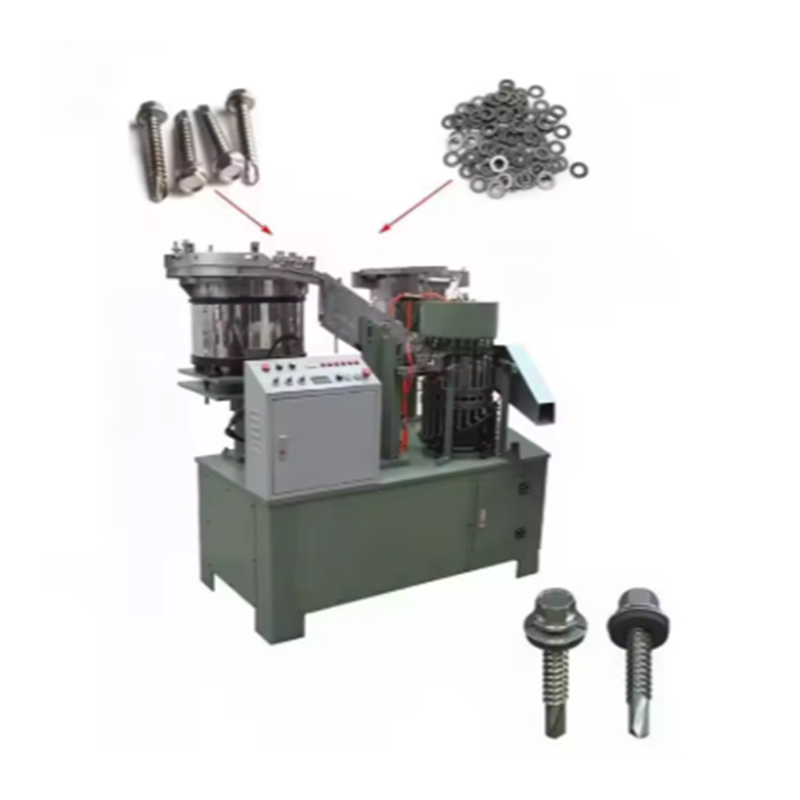 Min Brickskruv Monteringsmaskin